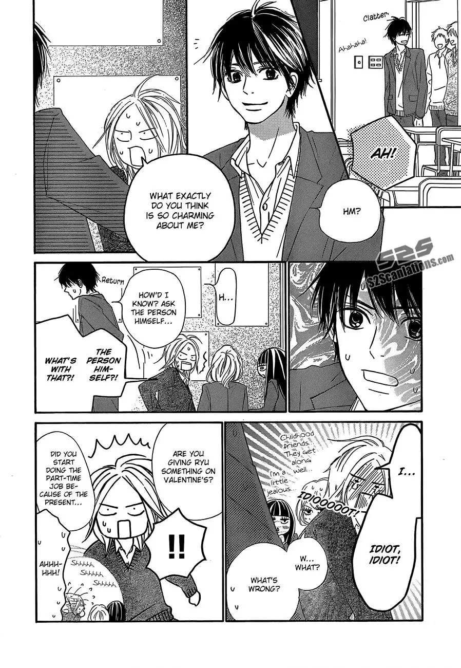 Kimi Ni Todoke Chapter 81 19